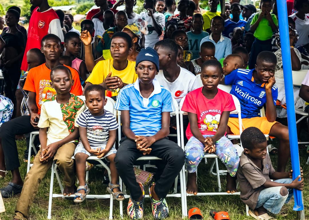 Community outreach 7