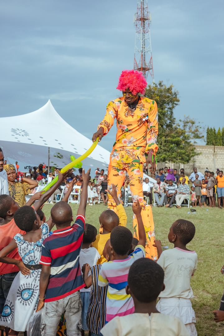 Community outreach 9