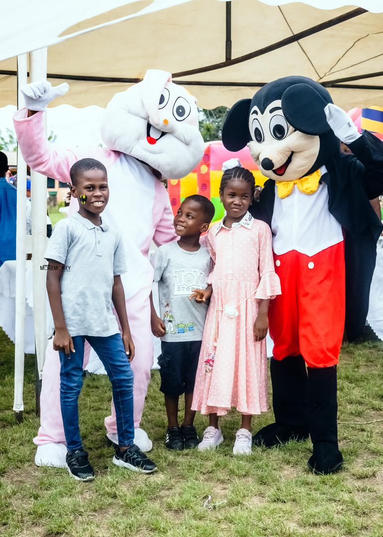 Community outreach 12