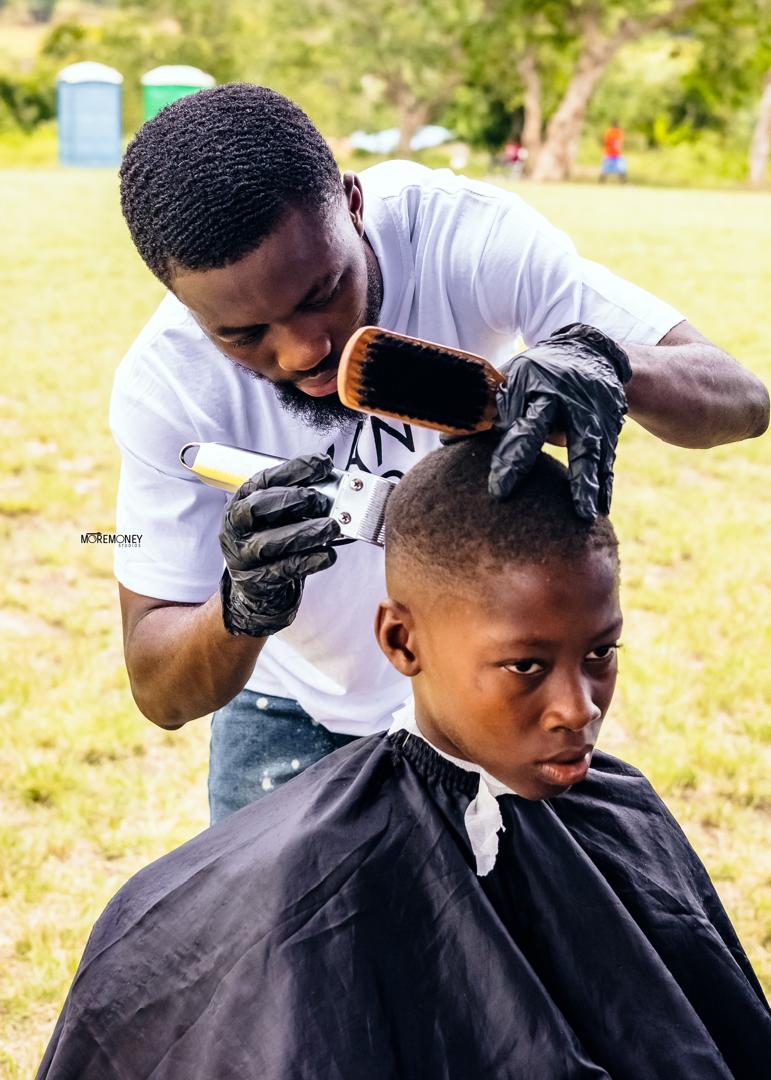 Community outreach 5